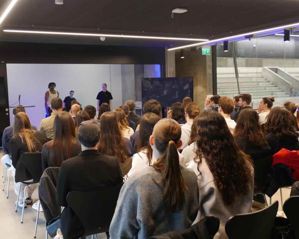 ua apresenta equipas de desporto universitário