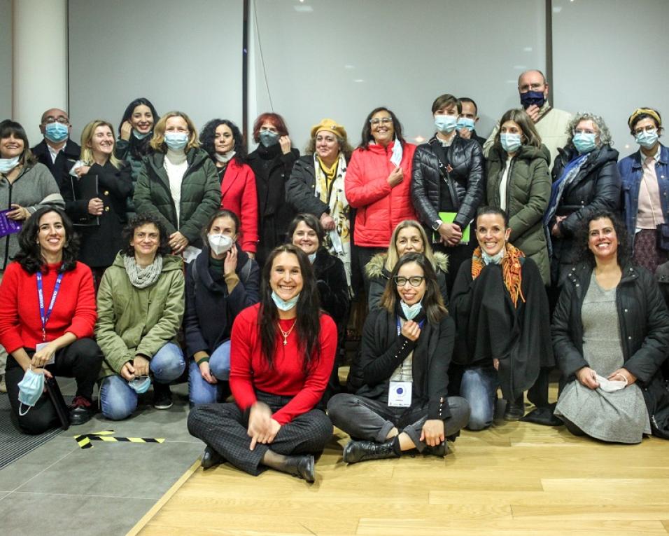 As mulheres são tão capazes como os homens de realizar ofícios em obras - Patricia Robalo.