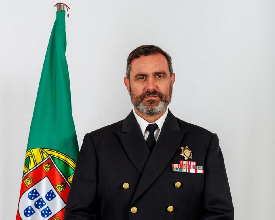 correia guerreiro lidera capitania do porto de aveiro