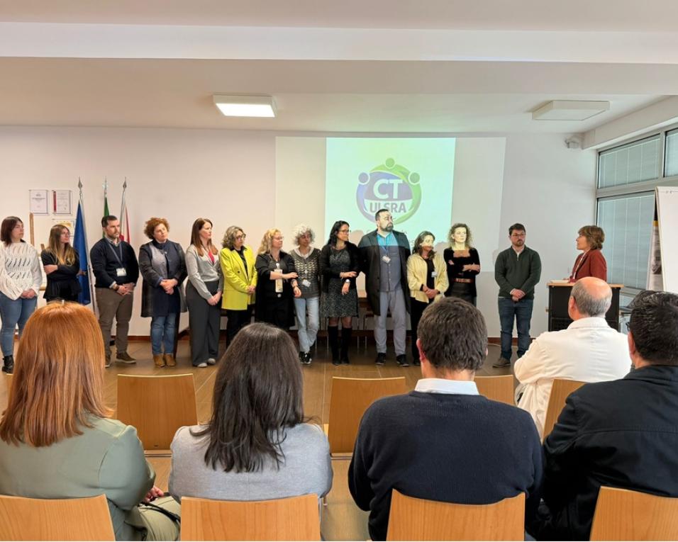 Marcio sousa lidera comissao de trabalhadores da ulsra