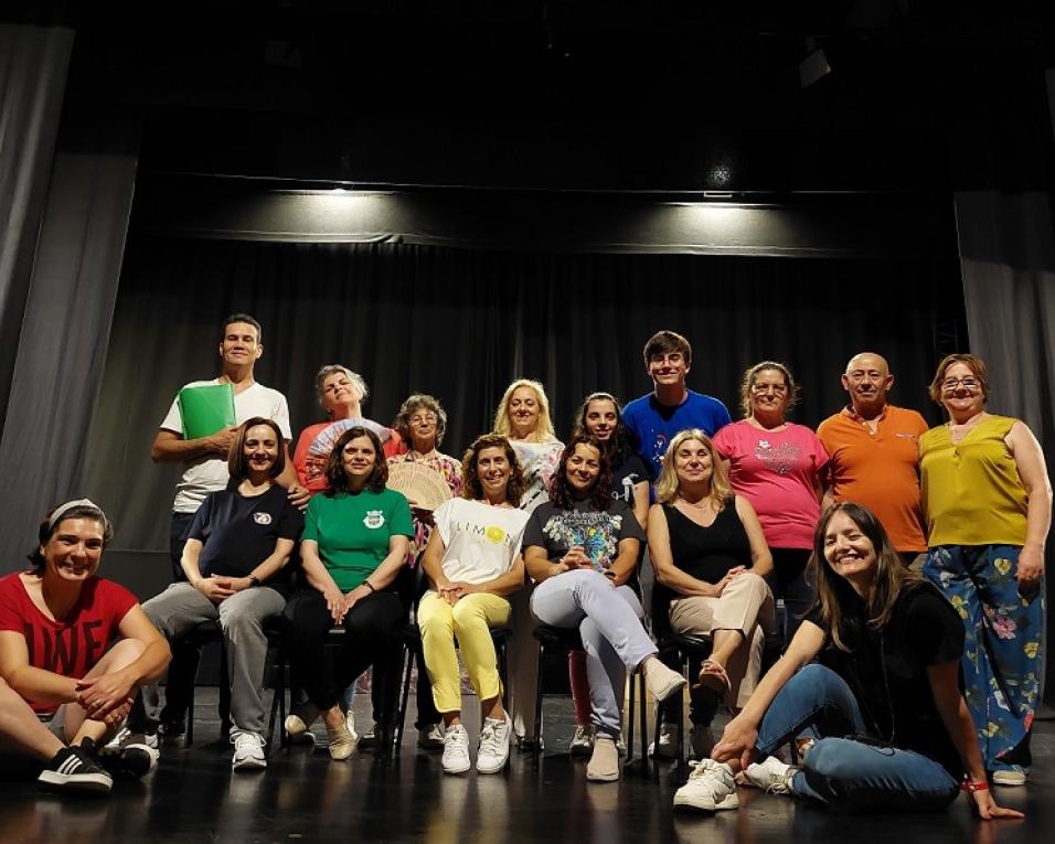 Severi Theatrum Festival estreia o espetáculo comunitário “A minha aldeia”.