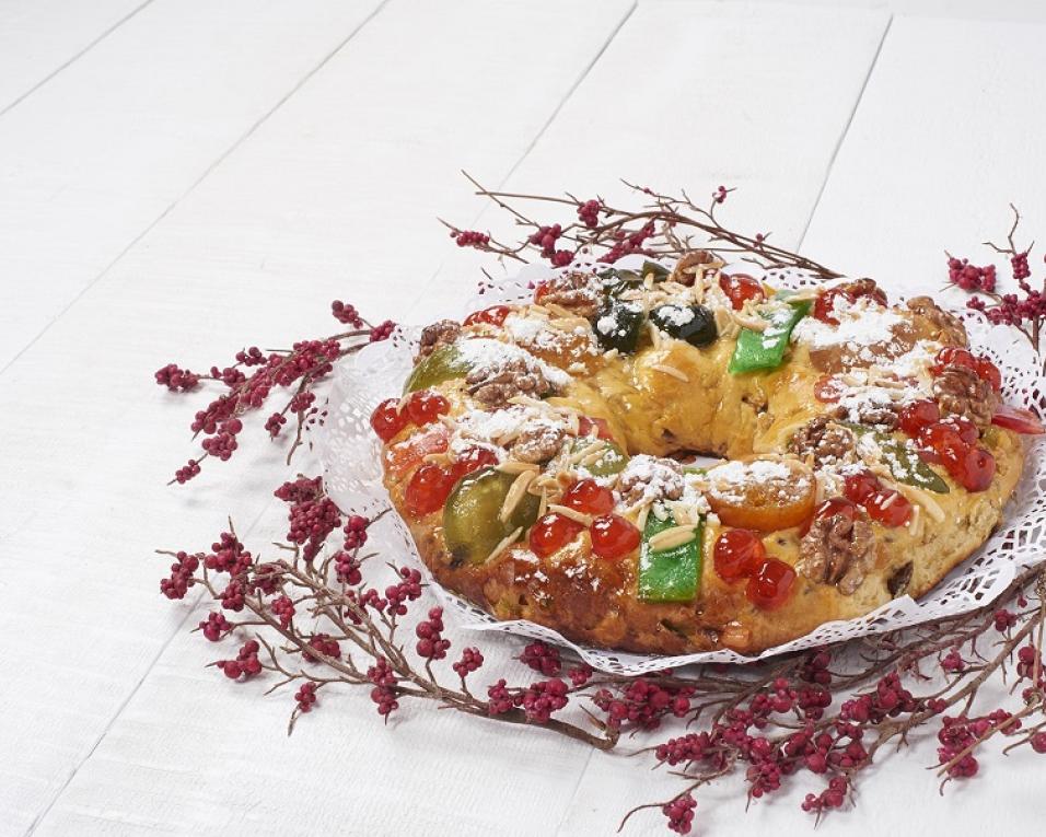 Pastelaria de Aveiro ganha concurso de bolo-rei.