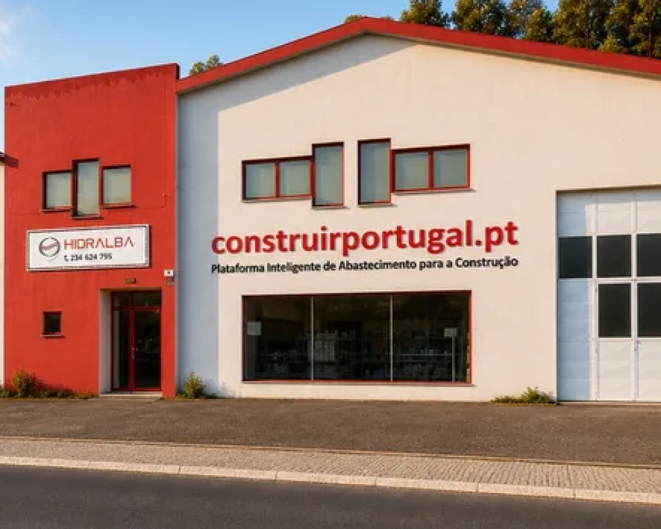 Plataforma com IA "digitaliza" setor da construção.