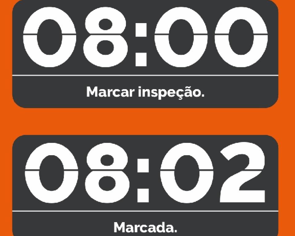 Controlauto lança campanha dedicada à inspeção automóvel.