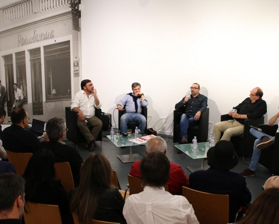 Museu da Rádio palco de conversas com nomes grandes da rádio em Portugal.