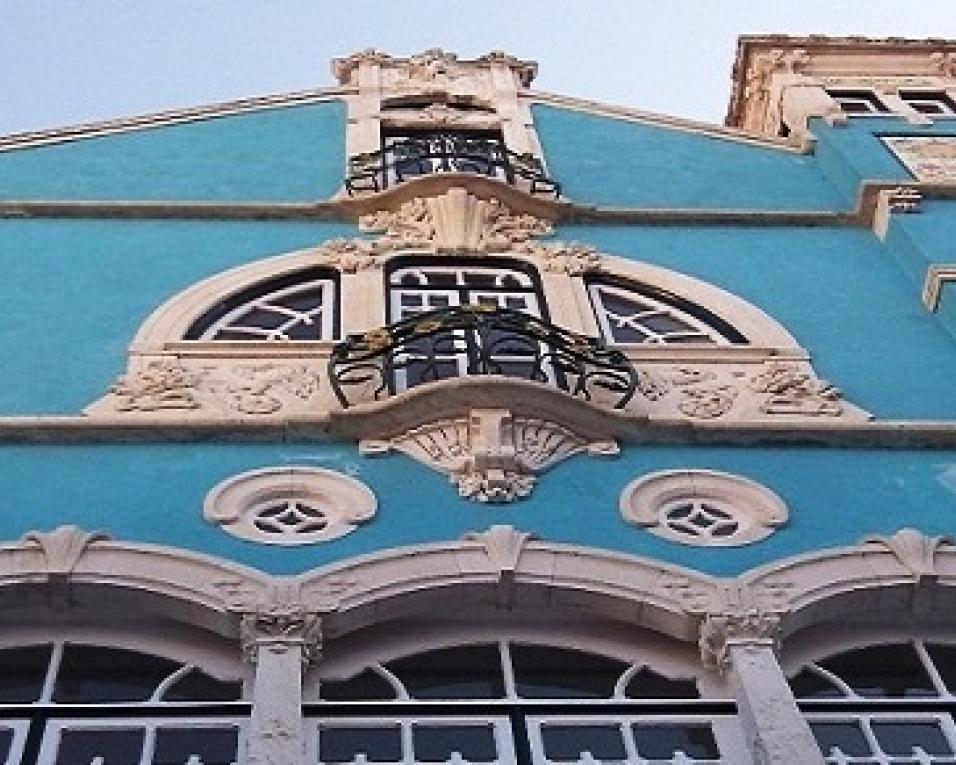 Terminaram as obras no Museu Arte Nova de Aveiro.