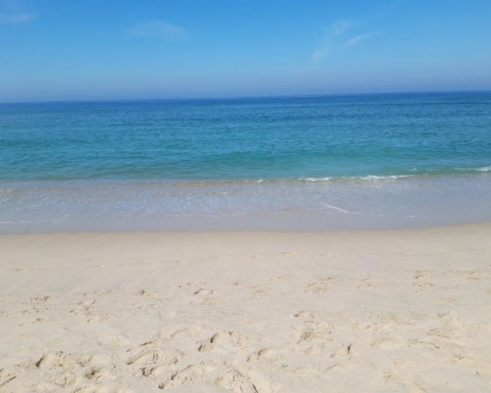 Costa Nova prepara mais uma competição de surf no feminino.