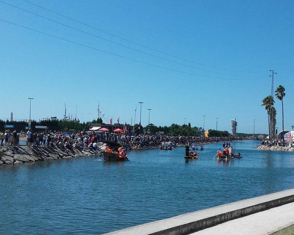 Ílhavo: Corrida mais louca da ria desafia empresas do concelho. Ílhavo: Corrida mais louca da ria desafia empresas do concelho.
