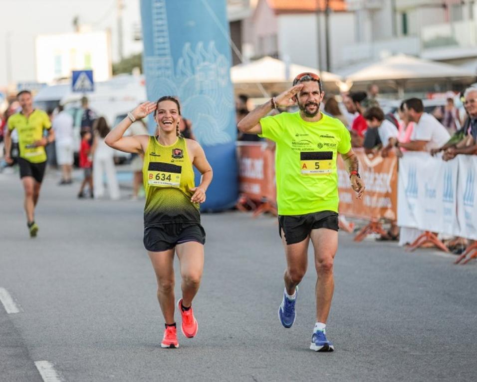 Ílhavo: Autarquia prepara Corrida Popular da Costa Nova do Prado.