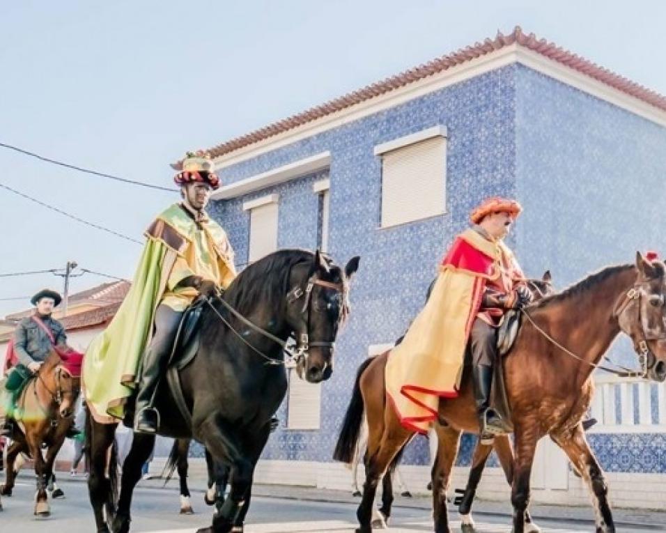 Gafanha da Nazaré: Cortejo de Reis marcado para este domingo.