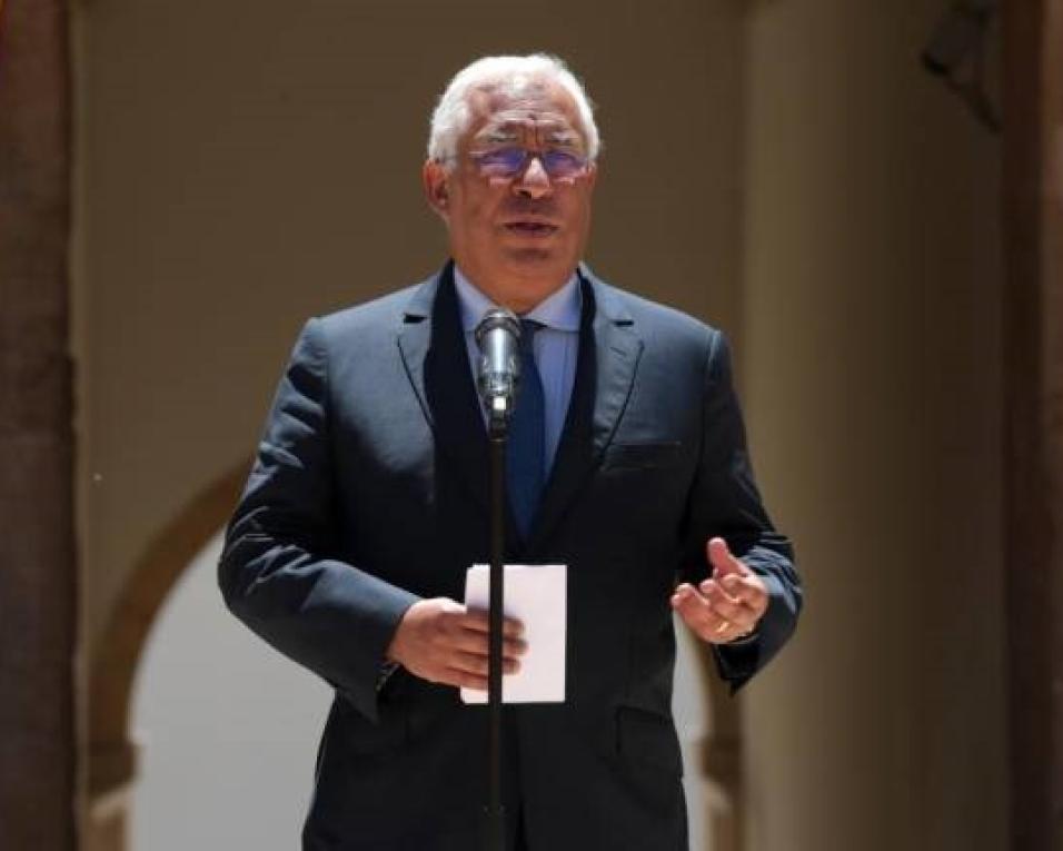 Covid 19: Primeiro-Ministro alerta para a importância de manter controlo.