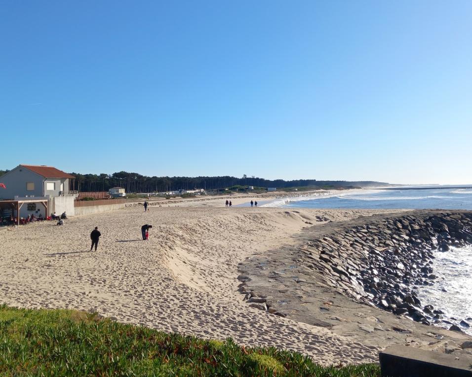 Ovar: Defesa da orla costeira em debate no Centro Cívico de Cortegaça.
