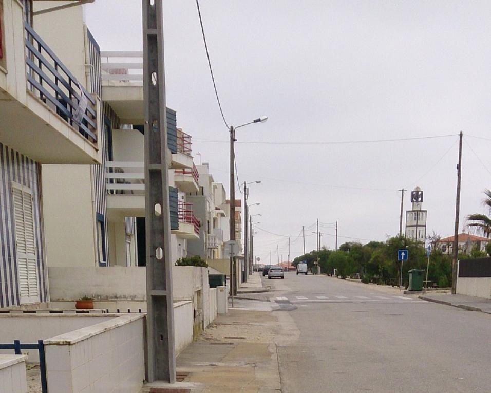 Ílhavo: Obra na Avenida Nossa Senhora da Saúde adjudicada por 561 mil euros.