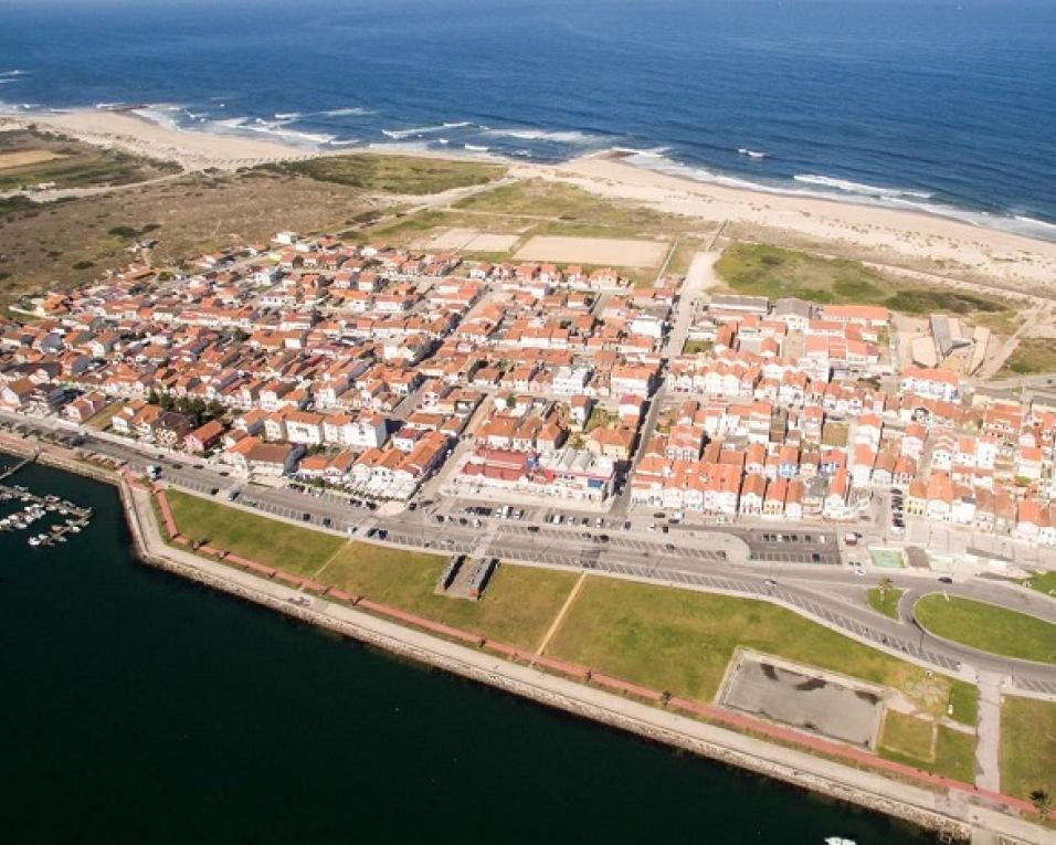 Costa Nova: CCDRC distingue políticas de envelhecimento seguro, saudável e ativo.