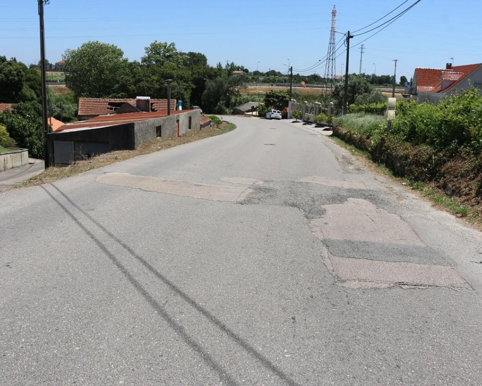 Aveiro: Adjudicada reabilitação da Rua Direita da Costa do Valado