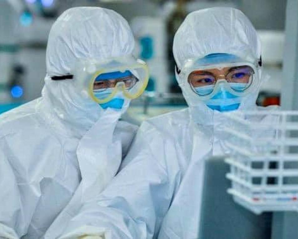 Covid19: Região de Aveiro acima dos 400 casos.