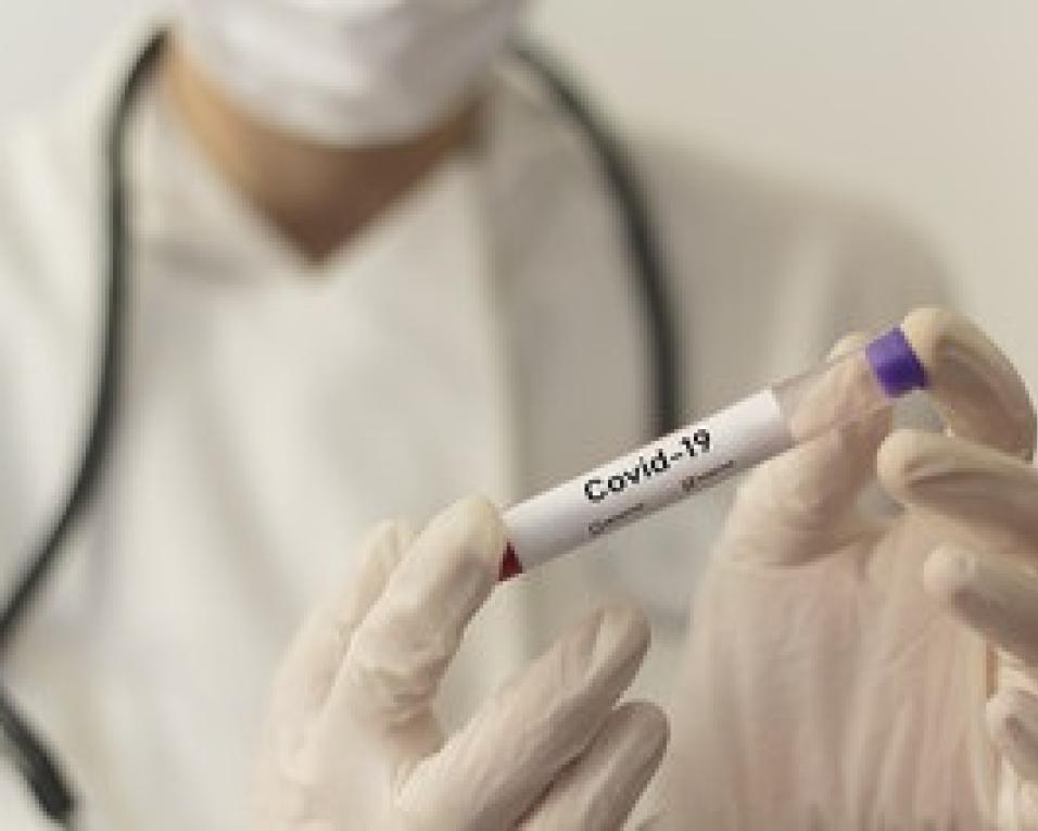 Hospital de Ovar chega às 4 mil colheitas para testes Covid.