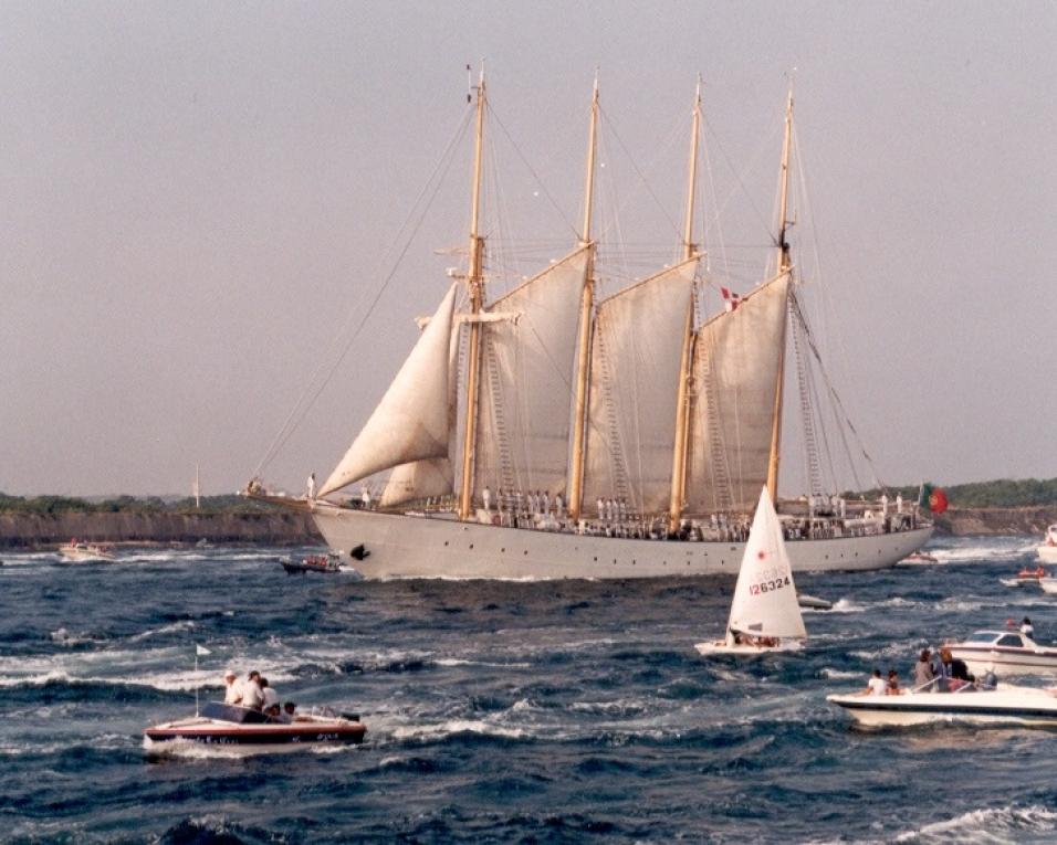 De novo na Terra Nova assinala 25 anos de uma viagem pela memória da pesca longínqua.