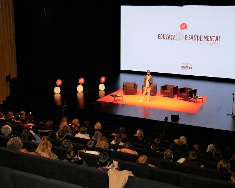 Águeda realizou o I Congresso de Educação e Saúde Mental.