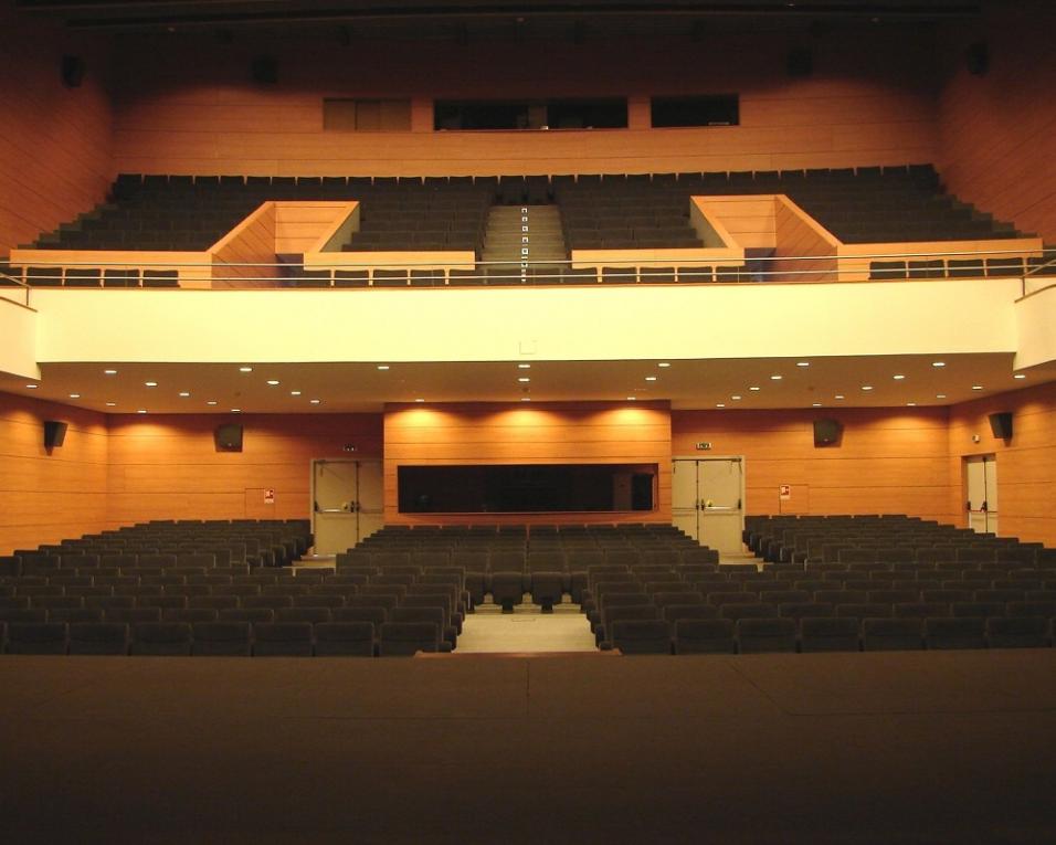 Festival de Teatro de Avanca apresenta cartaz para Abril.
