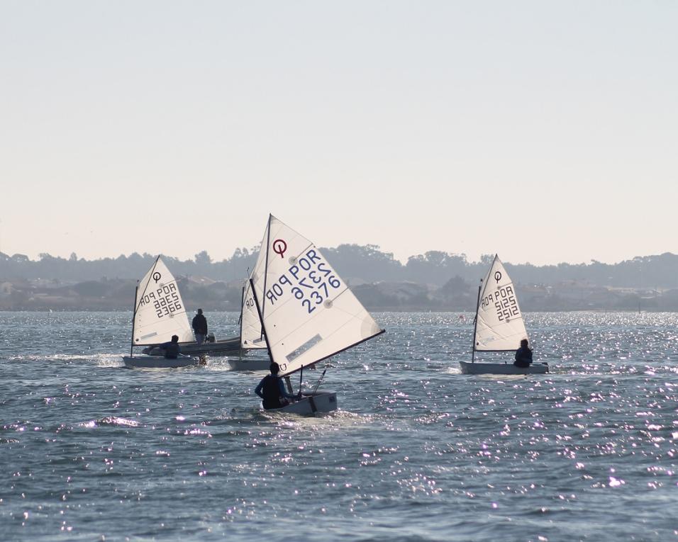 Regata 4 horas da Costa Nova agendada para o próximo fim de semana.