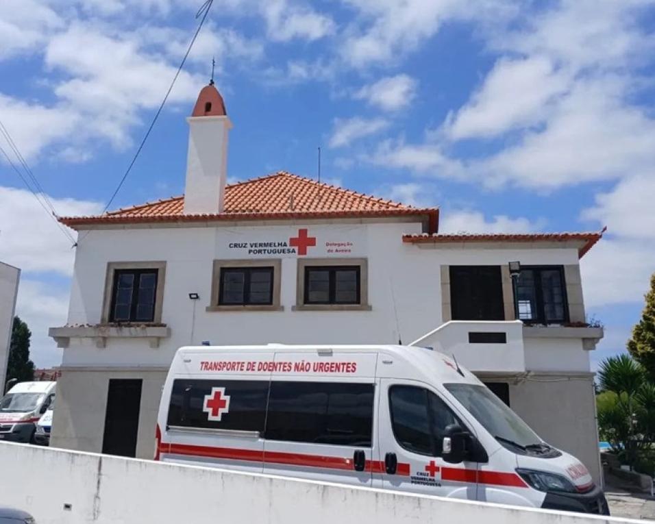 Cruz Vermelha Portuguesa promove ação de formação sobre Zonas de Concentração e Apoio à População