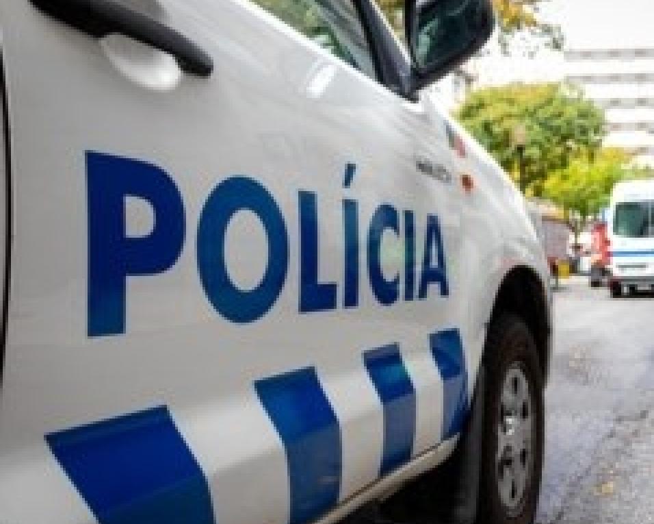 PSP deteve 5 pessoas por condução com excesso de álcool.