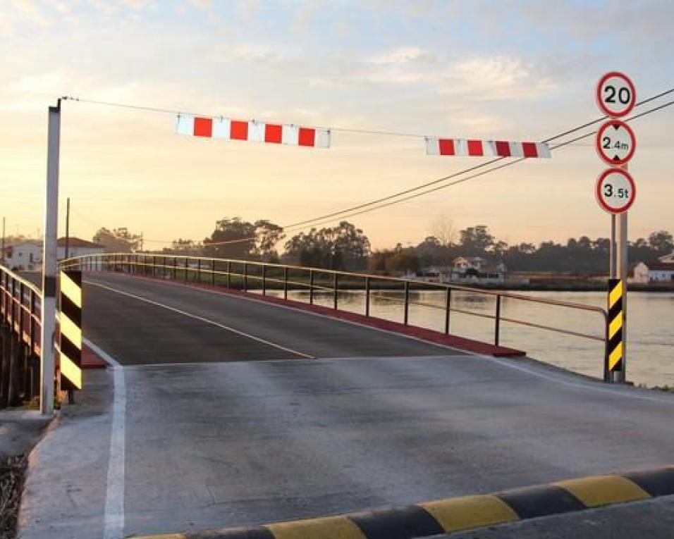 40.º aniversário da abertura da segunda Ponte da Vista Alegre é este domingo.