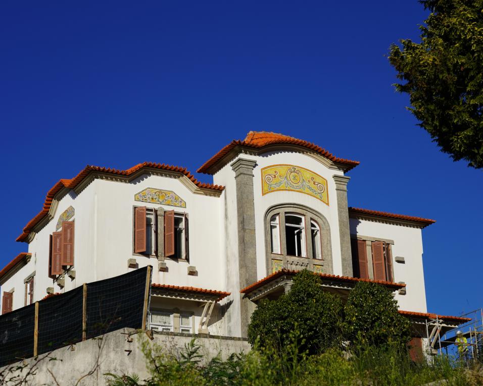 Avança a construção do Centro Interpretativo do Vidro em Oliveira de Azeméis.