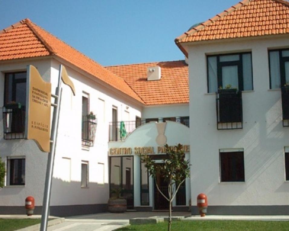 Centro Social da Vera Cruz realiza o 'Aveiro Verde' todo o dia.