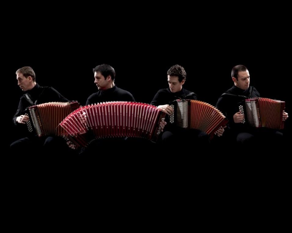 Danças Ocultas em Concerto no Teatro Aveirense.