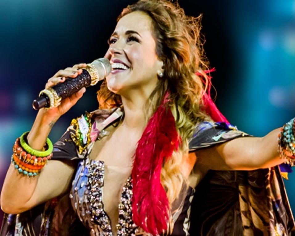 Albergaria ConVida estreia formato de dois fins de semana e Daniela Mercury vai estar no palco principal.