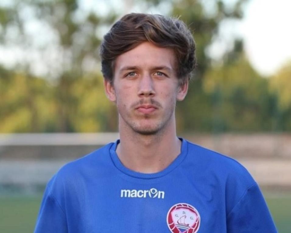 GD Gafanha: O meu primeiro jogo a titular foi especial porque dei a vitória ao Gafanha - David Lopes.