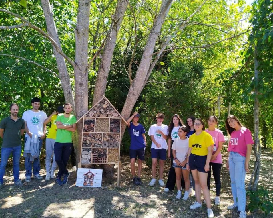 Prémio de “Melhor Entidade Pública Promotora de Voluntariado Jovem” entregue à Câmara da Mealhada.