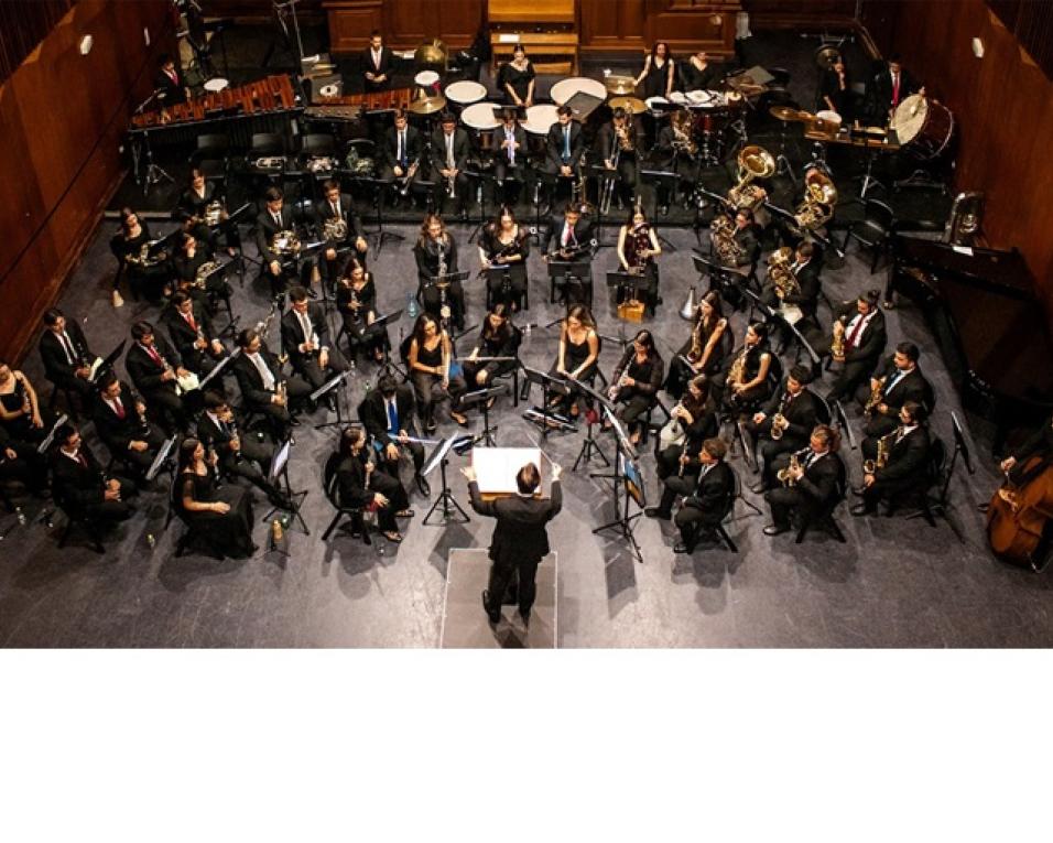 concerto no deca na abertura do ano letivo