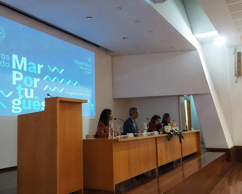 Ílhavo: Uma sociedade saudável assenta num oceano saudável - seminário Desafios do mar português.