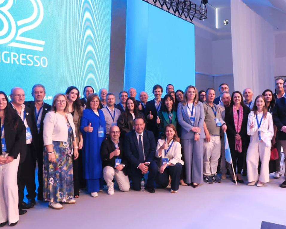 CDS destaca representatividade nos orgaos nacionais do partido