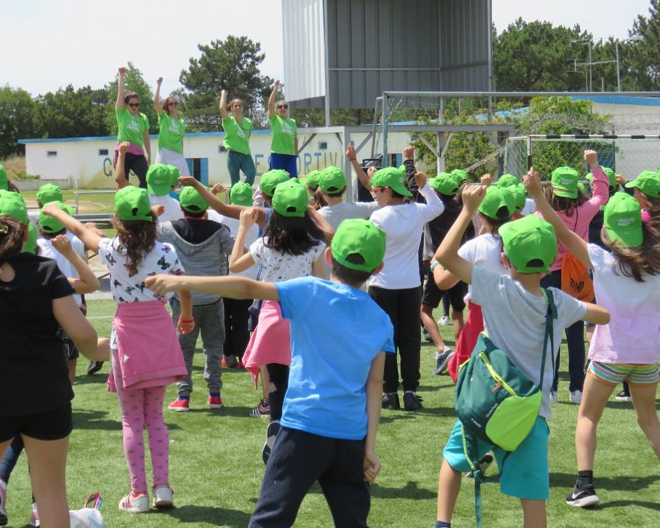 DesportÍlhavo agendado para esta quarta-feira no Complexo Desportivo da Gafanha.