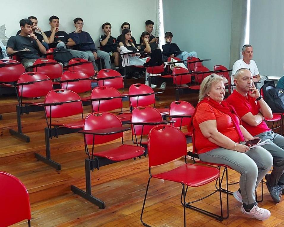 Festival de Educação Física, Desporto, Turismo e Lazer quer colocar Ílhavo a mexer.