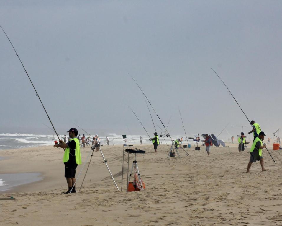 'Os Ílhavos' adiam prova de pesca desportiva de mar.