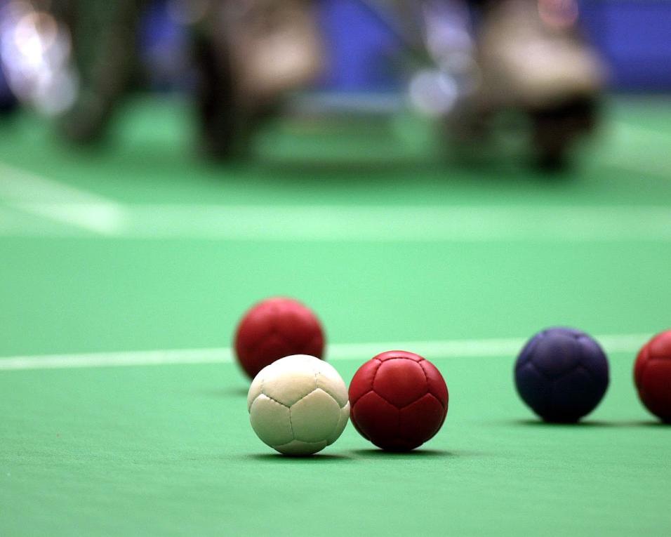 Campeonato Nacional de Boccia 'Sénior Individual' marcado para a Gafanha da Encarnação.