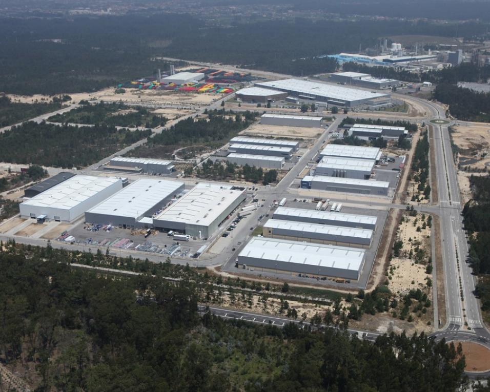 Eco Parque Empresarial de Estarreja vai crescer 100 hectares de área.
