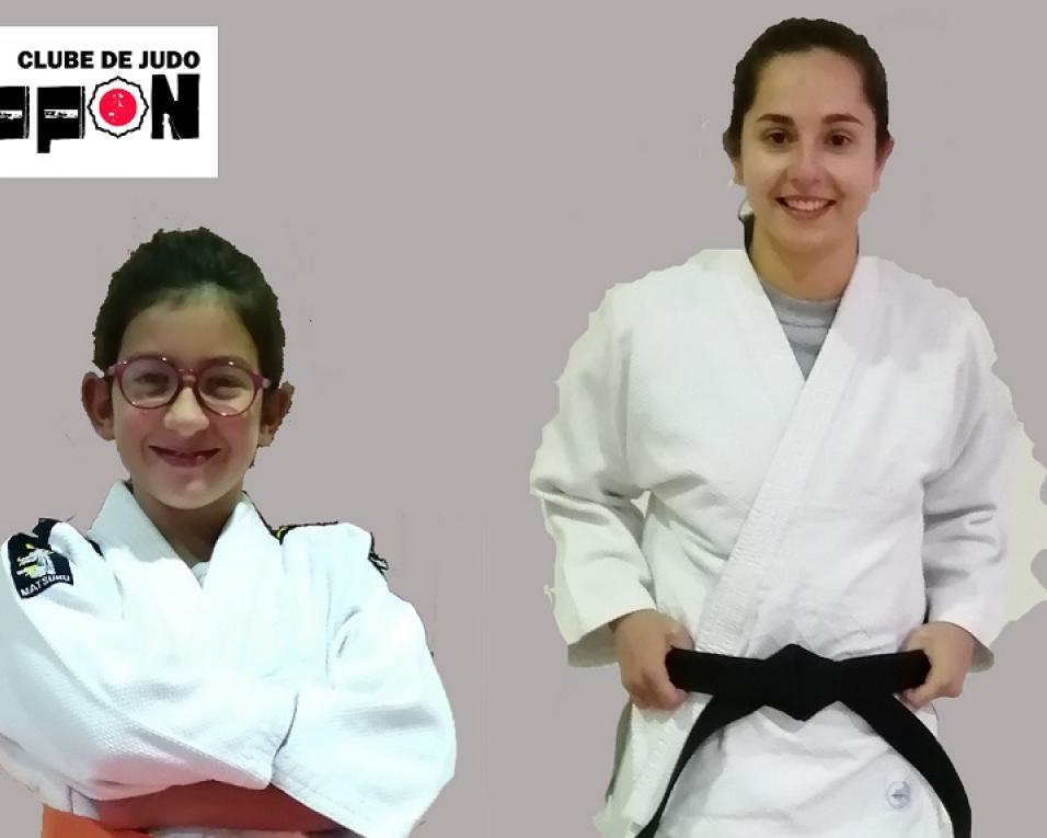 Clube de Judo assinala dia da Mulher com treino orientado por mulheres.