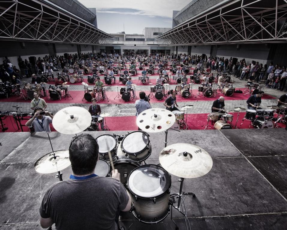 Aveiro: Dia do Ritmo em nova edição do parque de feiras.