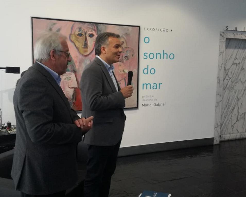 É importante que os museus incluam no seu discurso a voz das mulheres nas comunidades da pesca - Álvaro Garrido.