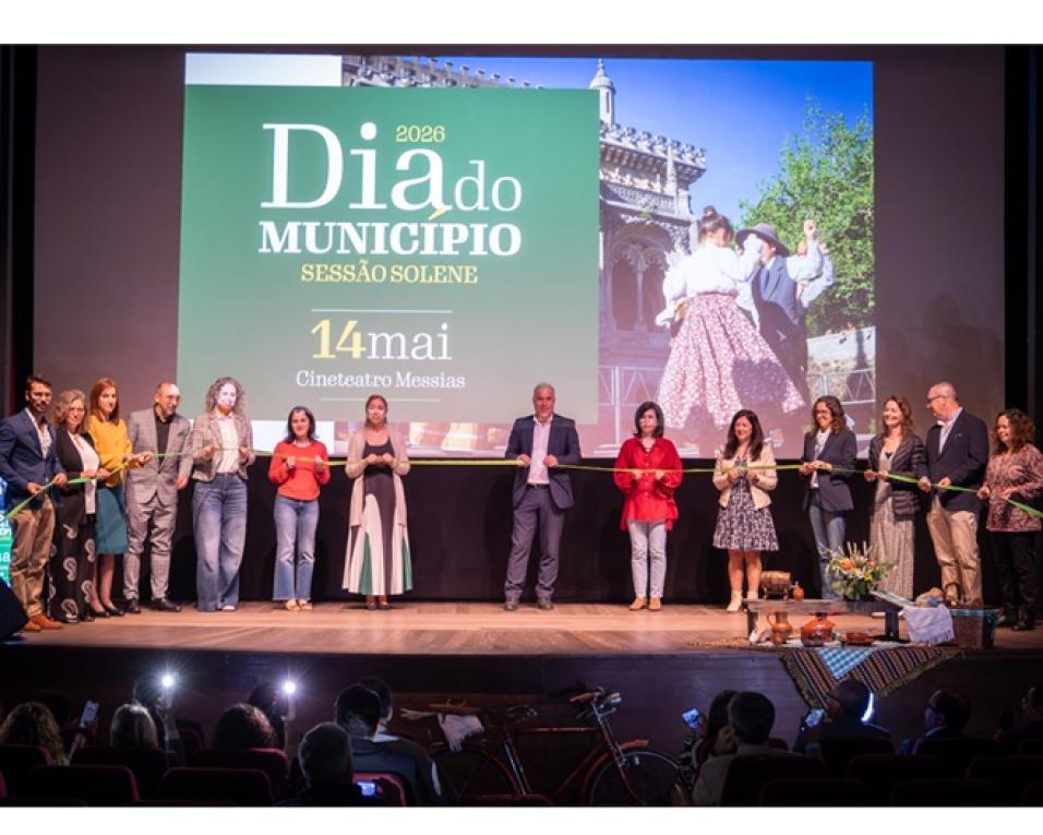 Mealhada celebrou Dia do Município