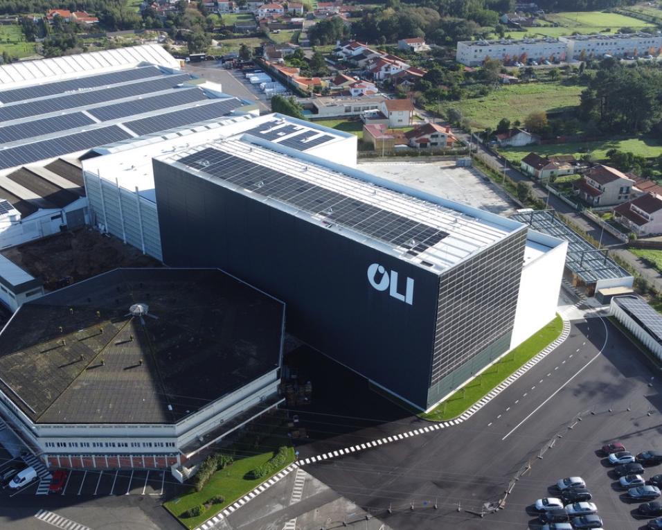 OLI supera os 75 milhões de euros de faturação.