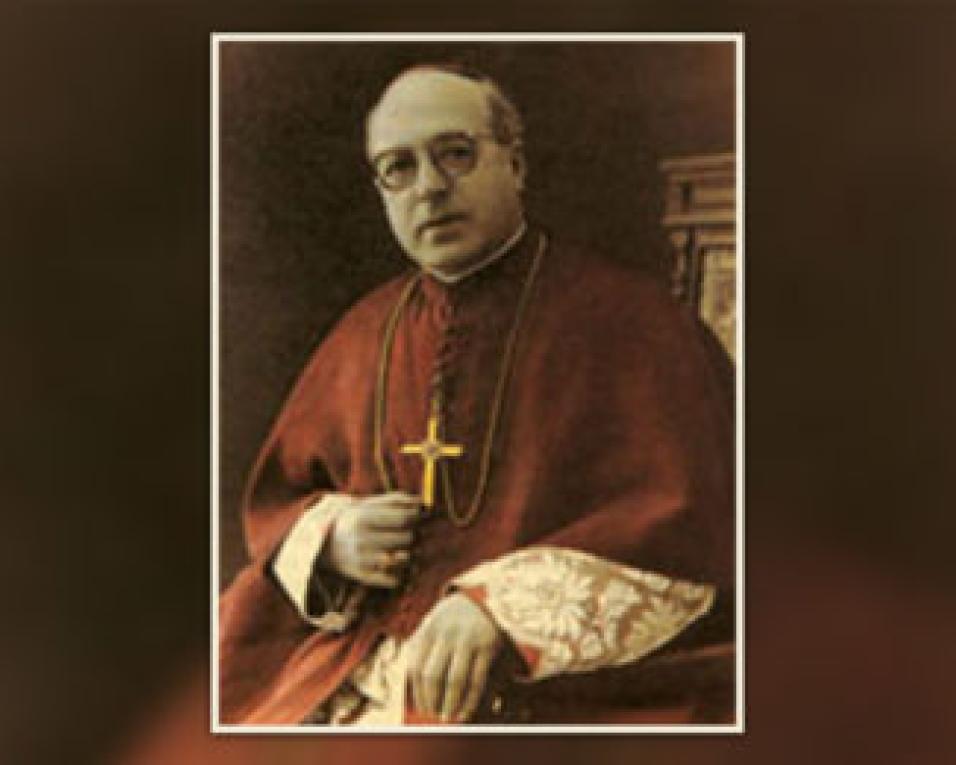 Livro sobre D. Domingos da Apresentação Fernandes é apresentado na segunda-feira.