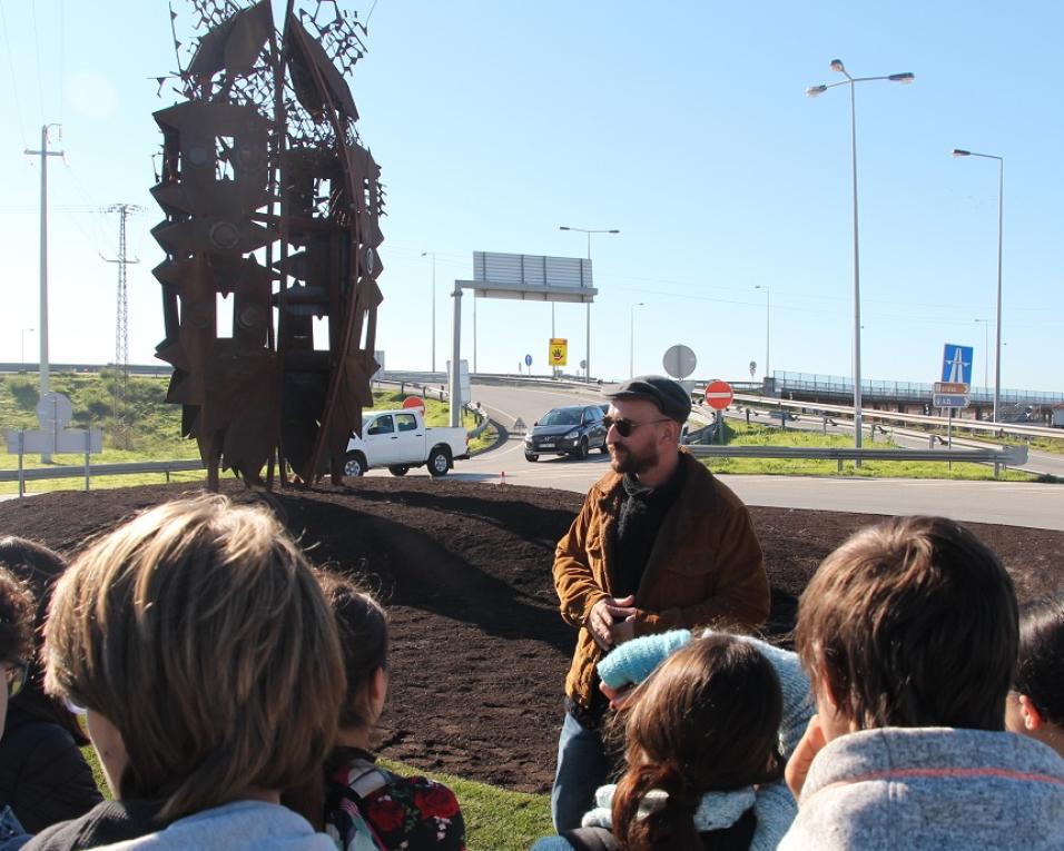 “O Dóri é uma embarcação simples mas com uma carga histórica e emocional muito forte” - Miguel Neves Oliveira.