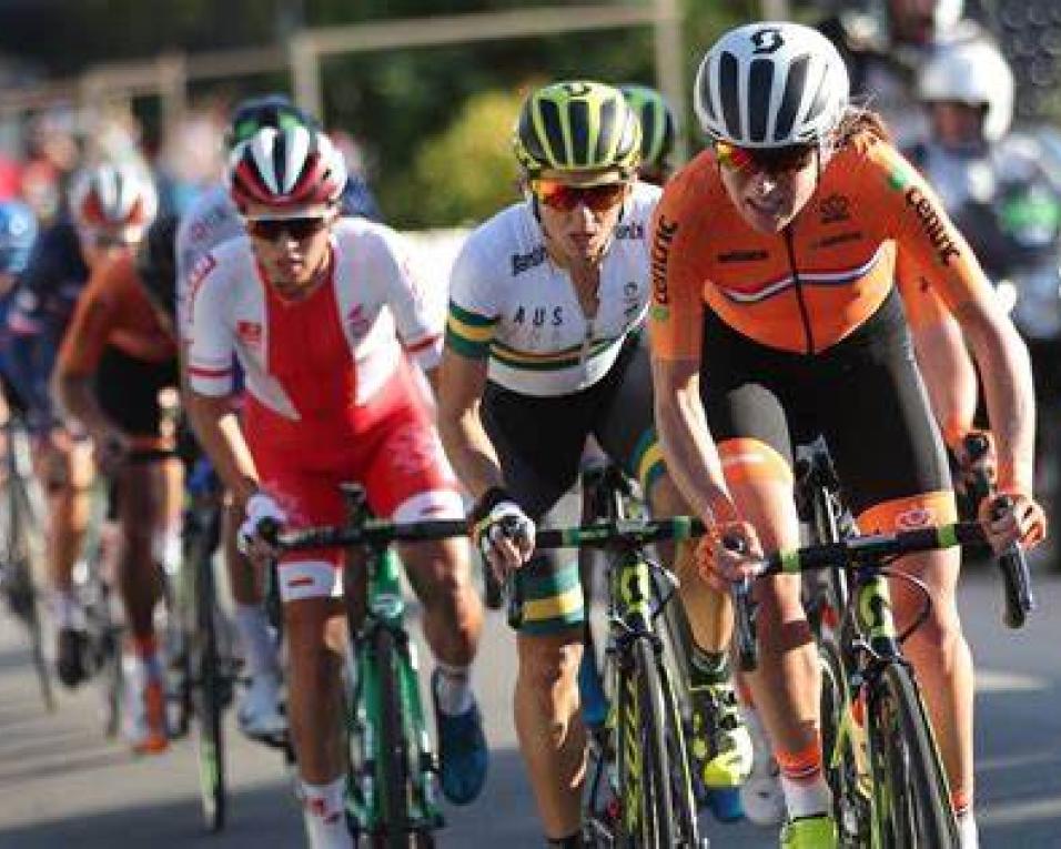 Volta a Portugal Feminina em Bicicleta passa por Aveiro.